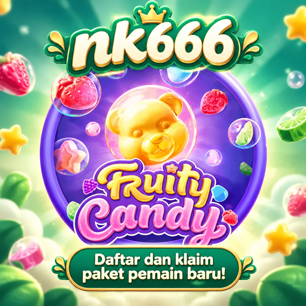 nk666 · Fruity Candy
