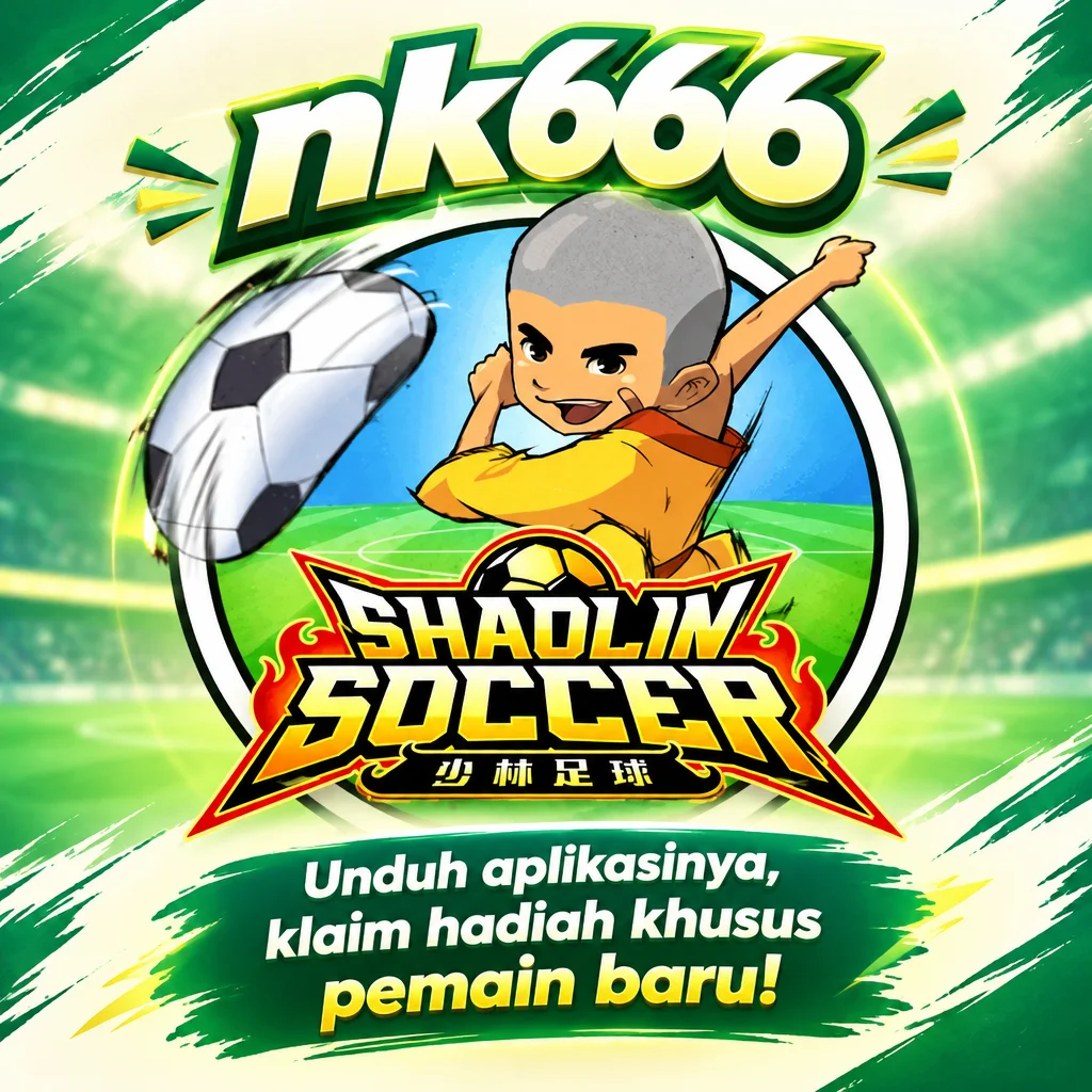nk666 · Shaolin Soccer